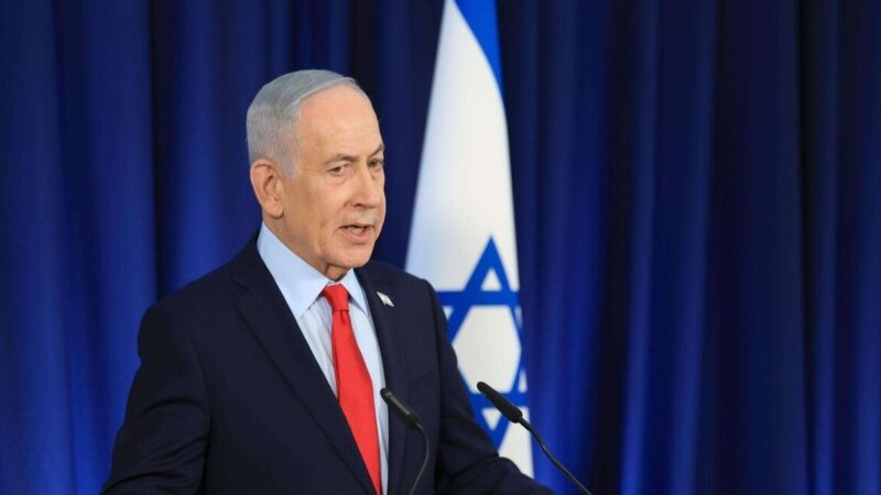 Netanyahu desmiente rumores sobre su salud y asegura estar en perfecto estado