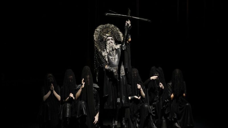 Santo Domingo da la bienvenida a Festae 2026 con “La Casa de Bernarda Alba”