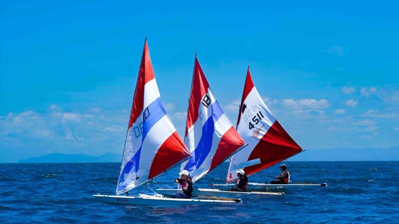 Samaná Bay Spring Regatta impulsa el turismo náutico en Samaná