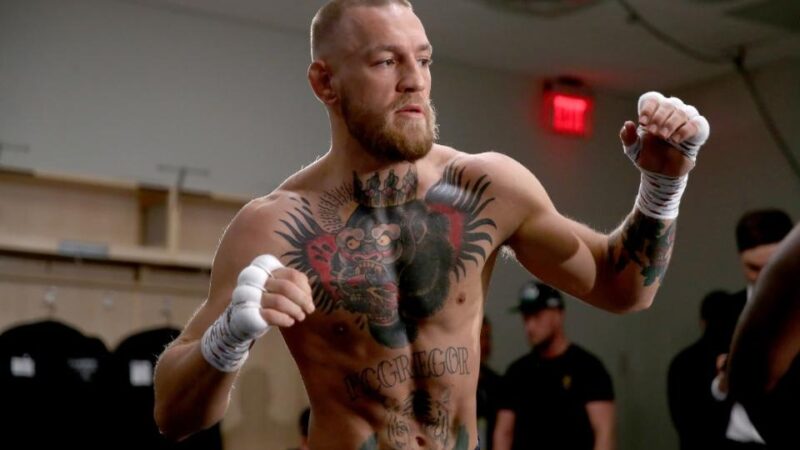 Conor McGregor regresa al octágono para enfrentar a Max Holloway en UFC