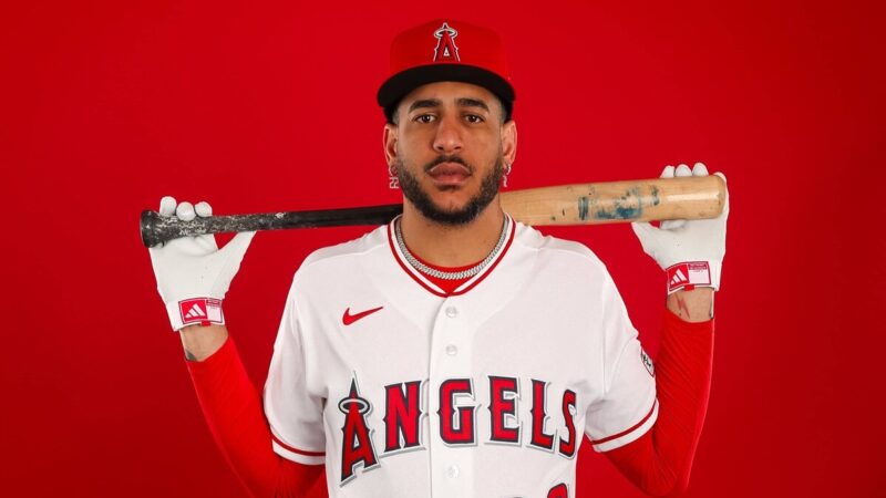 José Sirí se une a los Angelinos para un nuevo capítulo en Grandes Ligas