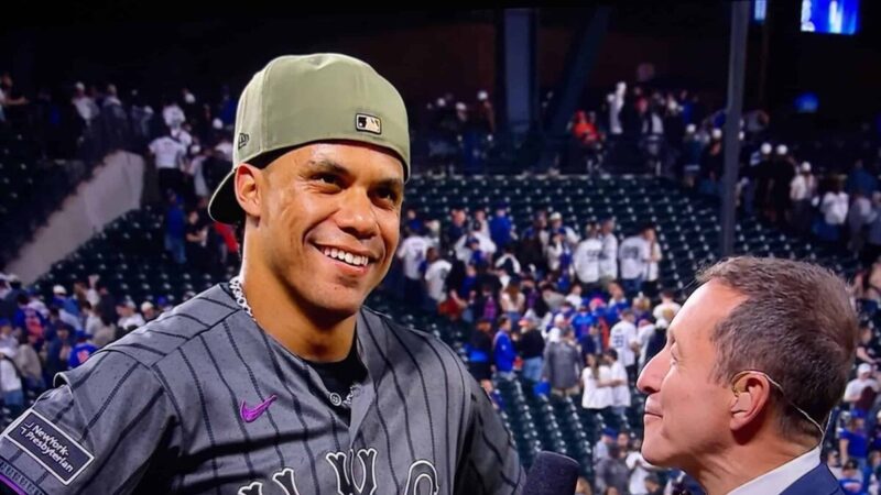 Mets derrotan a los Yankees en emocionante duelo; brillante actuación de Juan Soto