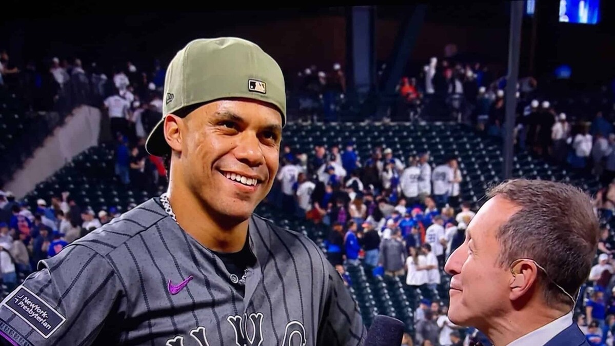 Mets derrotan a los Yankees en emocionante duelo; brillante actuación de Juan Soto