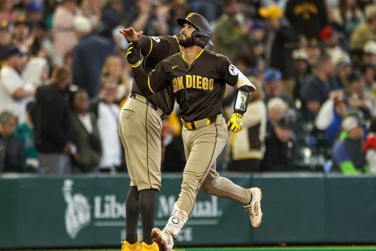 Rodolfo Durán debuta con jonrón en la MLB y los Padres dominan a Seattle
