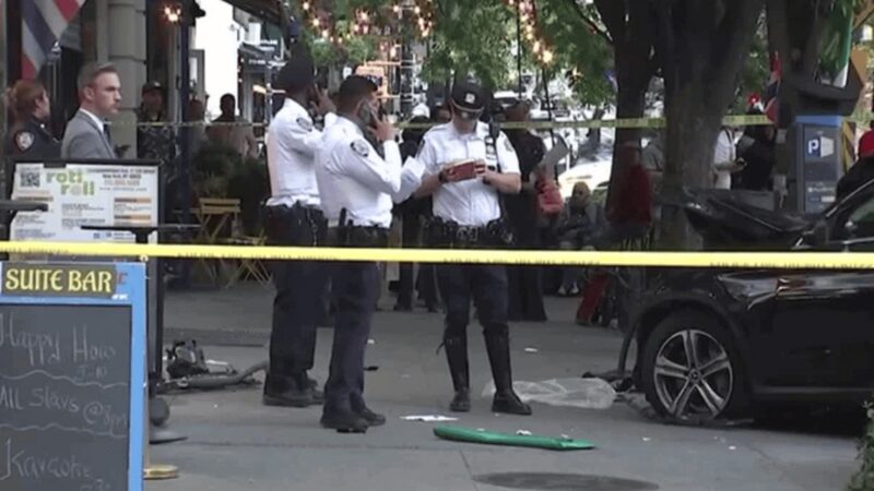 Conductor dominicano enfrenta cargos por accidente mortal en Nueva York