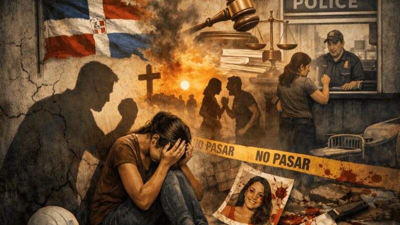 La Urgencia de un Cambio Sistémico en la Protección de las Mujeres