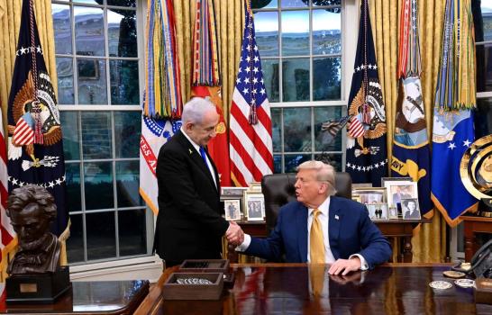 Trump critica fuertemente a Netanyahu por ofensiva en el Líbano