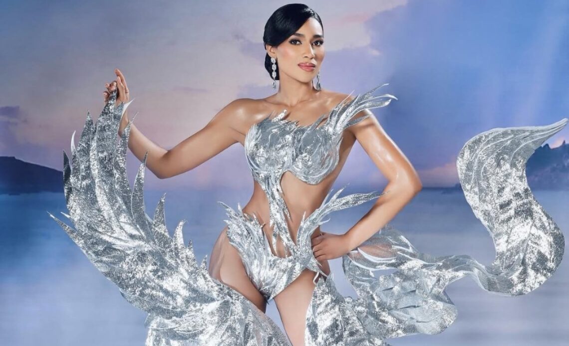 Jennifer Ventura de Barahona, coronada Miss RD Universo 2025