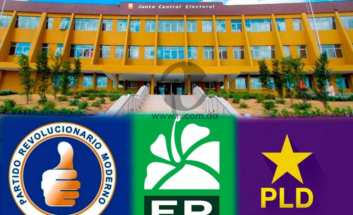 La JCE puede invalidar candidaturas presidenciales presentadas fuera del plazo