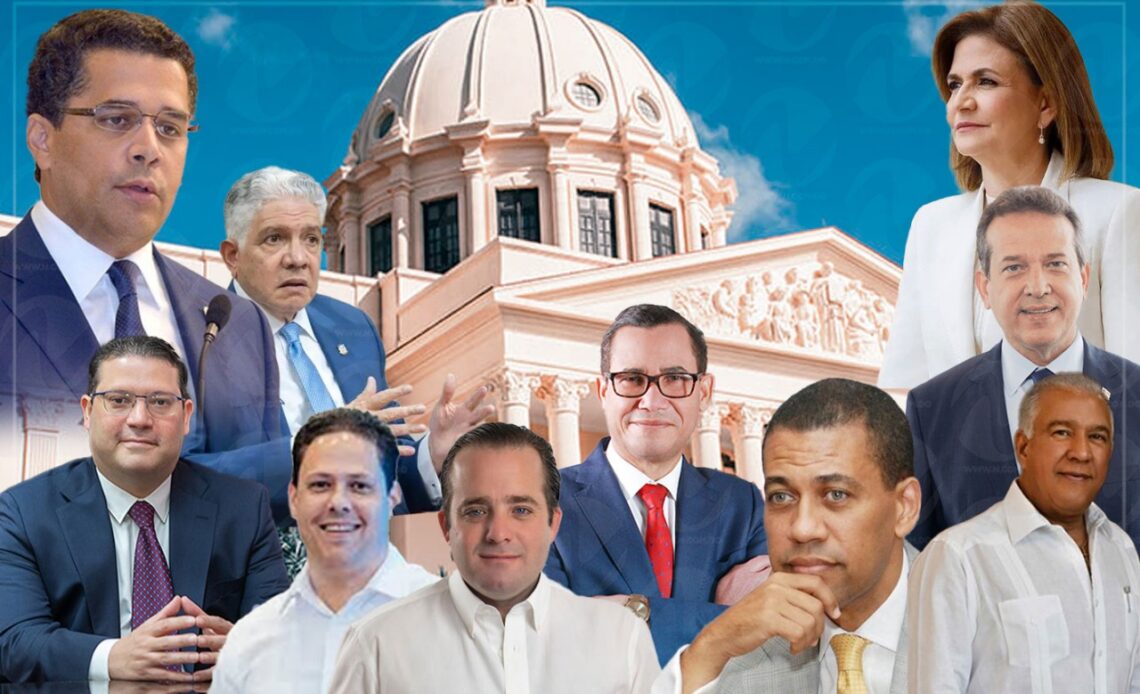 Descubriendo los principales funcionarios de defensa del Gobierno de Abinader