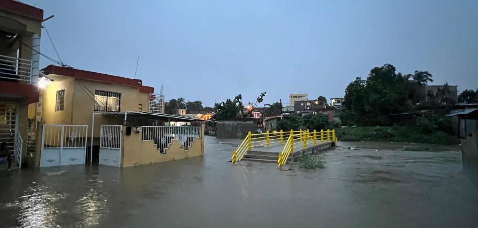 Posible intensificación de la tormenta tropical Melissa a huracán mayor para el domingo