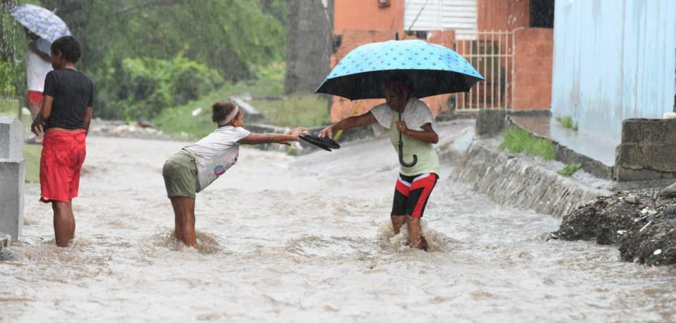 El Director del COe describe la tormenta Melissa como la más errática en 20 años.