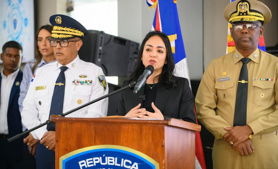 Faride Raful descarta presencia de red de tráfico de órganos en República Dominicana
