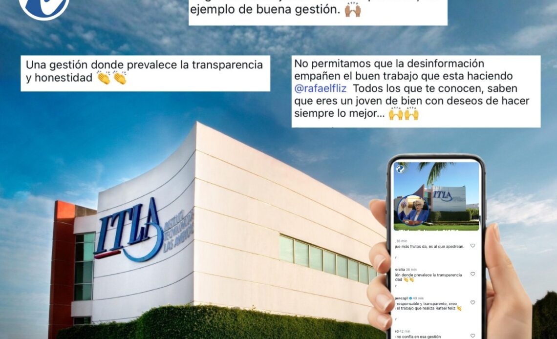 Capacitación de Itla: Empleados deben comentar y firmar cartas sobre cobros irregulares