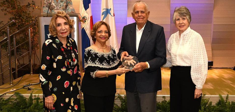 25 años de la Fundación Dr. Juan Ml. Taveras Rodríguez