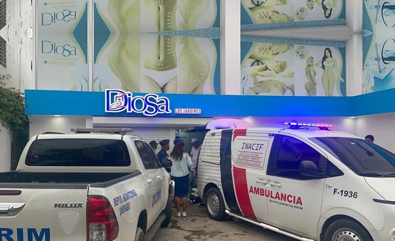 Cierre de centro de cirugía estética en Santiago tras fallecimiento de paciente