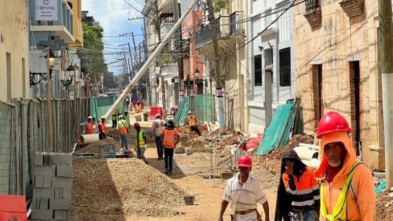 La Ciudad Colonial de Santo Domingo: Entre el Progreso y la Frustración