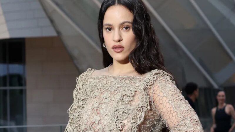 Rosalía se consagra como ‘Mujer del Año’ en los premios Billboard Mujeres Latinas en la Música 2026
