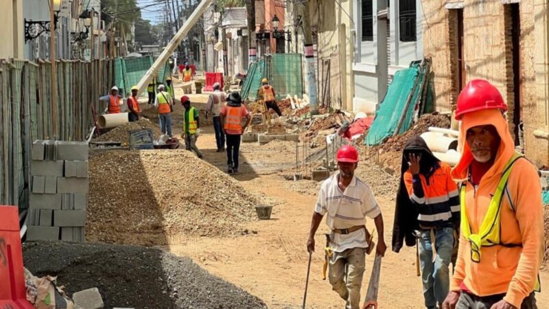 Crisis en la Ciudad Colonial de Santo Domingo por obras de remozamiento
