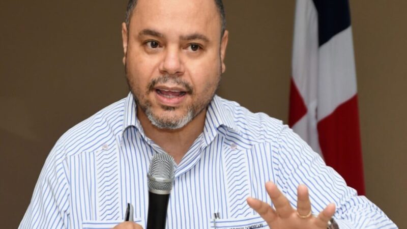 Presidente de la Federación de Gimnasia proyecta éxito en competiciones internacionales