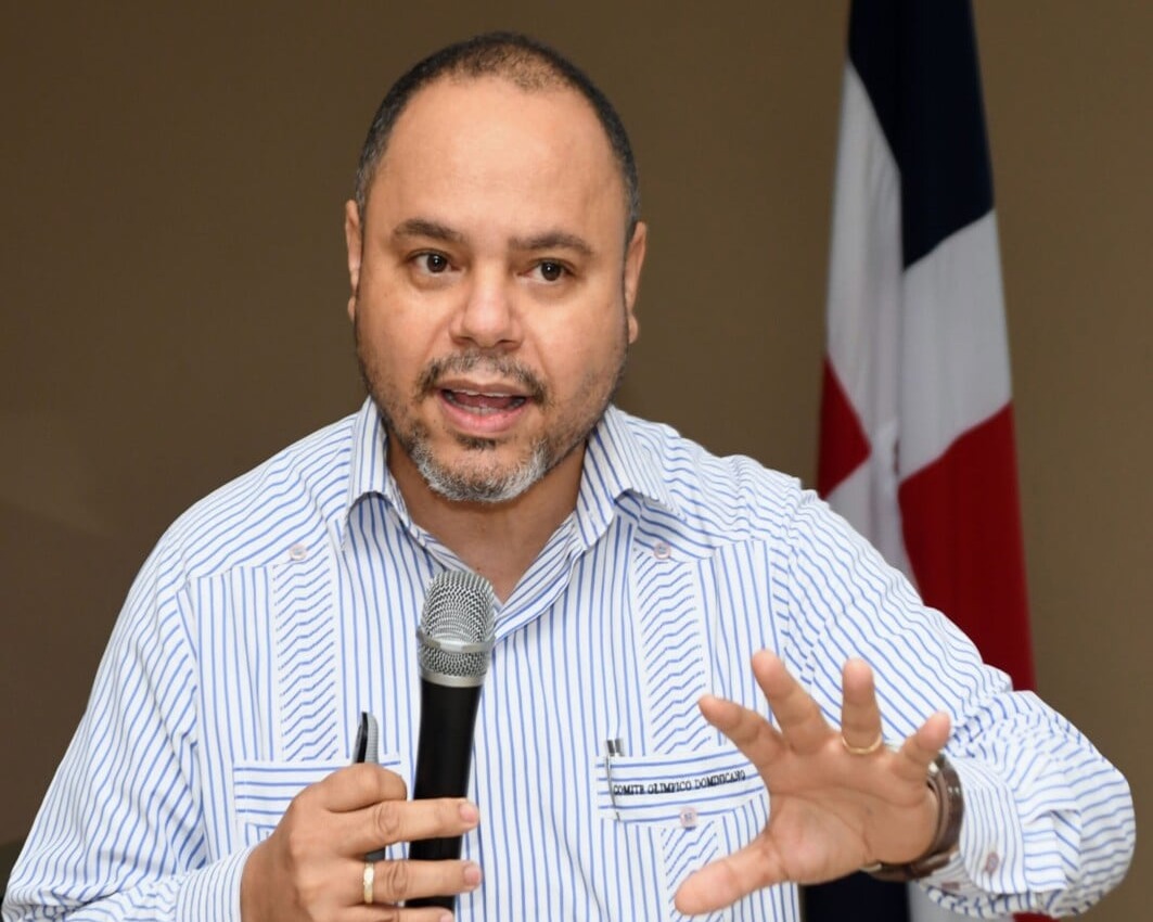 Presidente de la Federación de Gimnasia proyecta éxito en competiciones internacionales