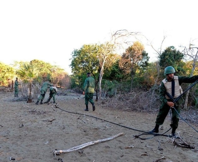 Urgen medidas contra la ocupación ilegal de las dunas de Baní