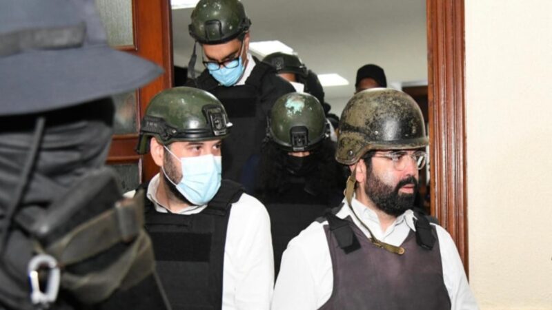 Reprograman audiencia del caso Senasa para el 5 de mayo