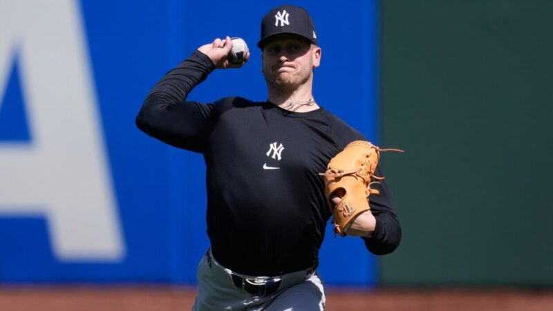 Cade Winquest regresa a los Cardenales sin debutar en los Yankees