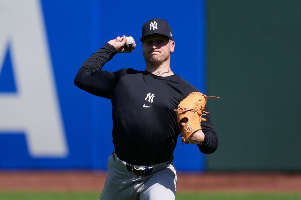 Cade Winquest regresa a los Cardenales sin debutar en los Yankees