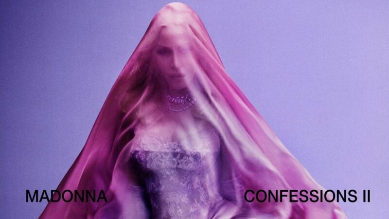 Madonna confirma el lanzamiento de “Confessions on a Dance Floor: Parte II”