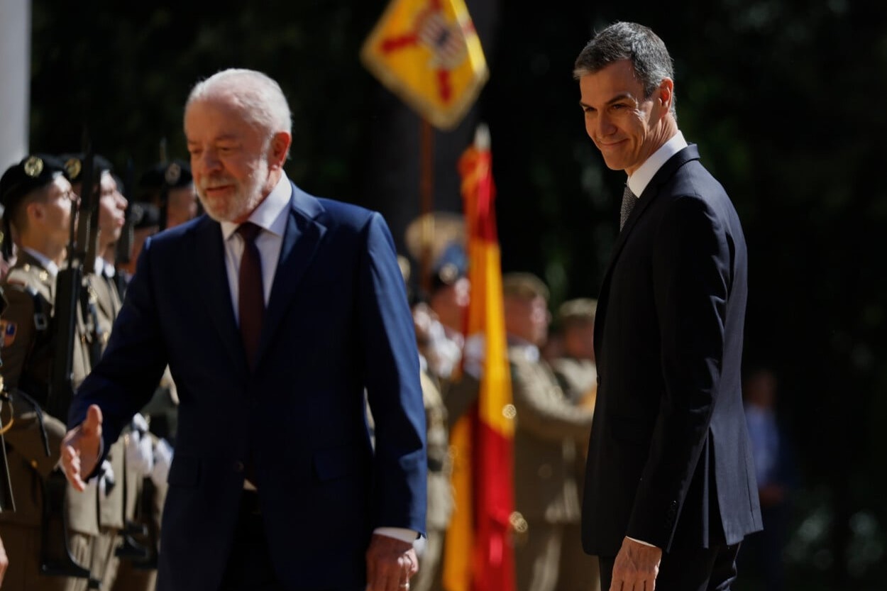 Lula y Sánchez fortalecen lazos en cumbre progresista en Barcelona