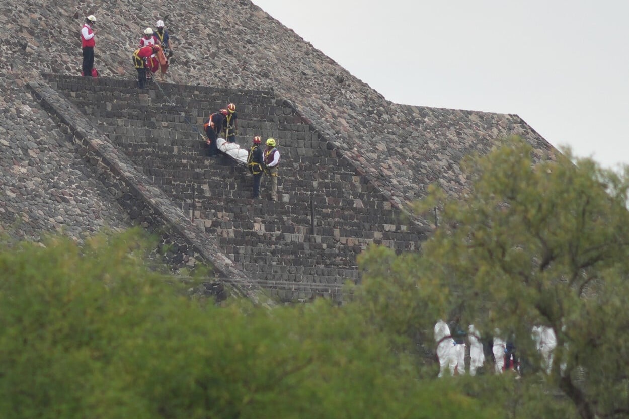 Tiroteo en Teotihuacán deja una víctima mortal y varios heridos