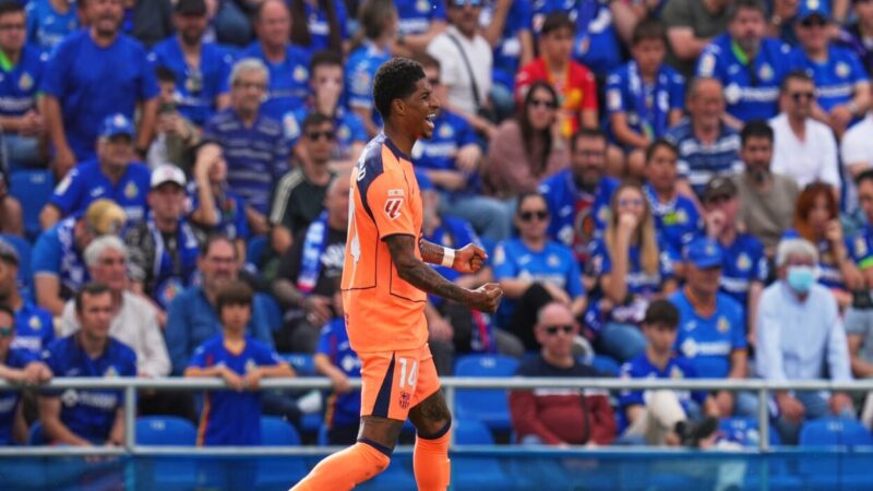 Barcelona se consolida en La Liga mientras el Atlético toma impulso antes del choque con el Arsenal