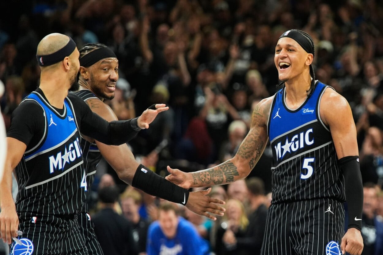 Orlando Magic se adelanta en la serie tras superar a los Pistons 113-106