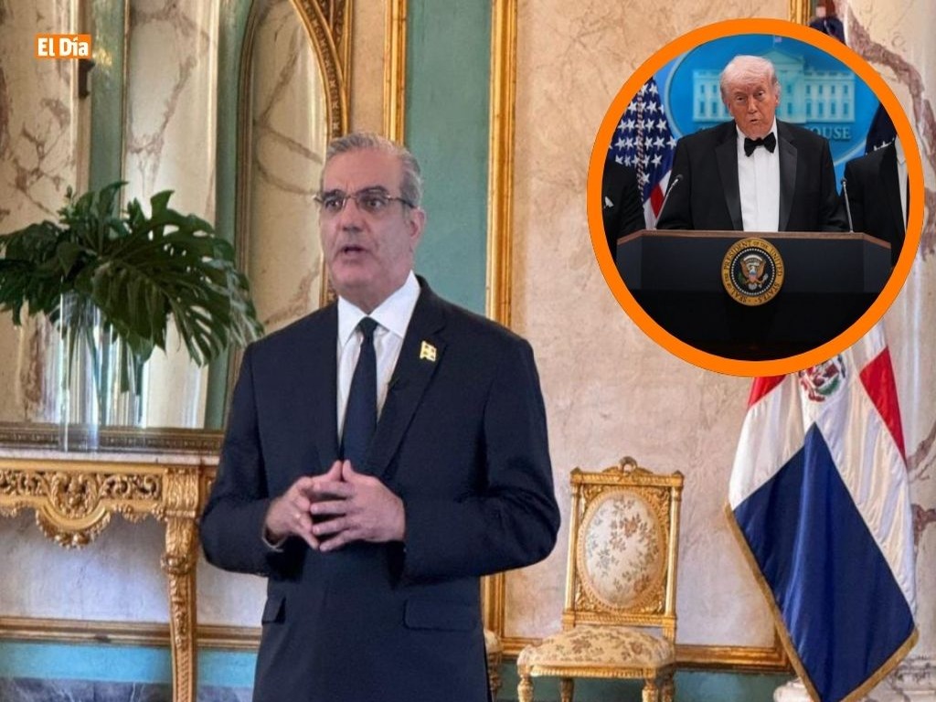 Presidente Abinader manifiesta apoyo a EE. UU. tras intento de atentado contra Trump
