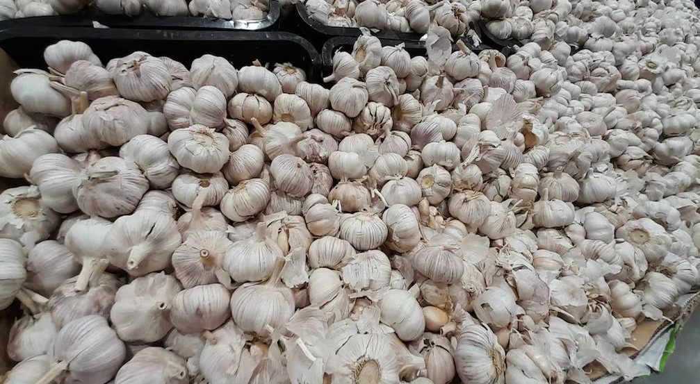 Comerciantes claman por intervención estatal ante alza del ajo