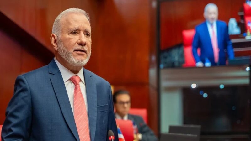 Senador Taveras insta al Ministerio Público a actuar con firmeza en casos de corrupción