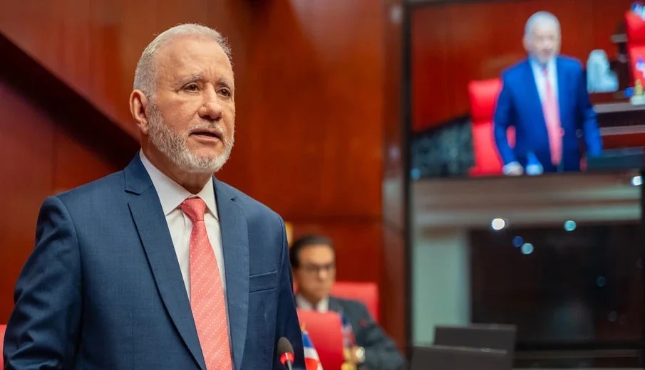 Senador Taveras insta al Ministerio Público a actuar con firmeza en casos de corrupción