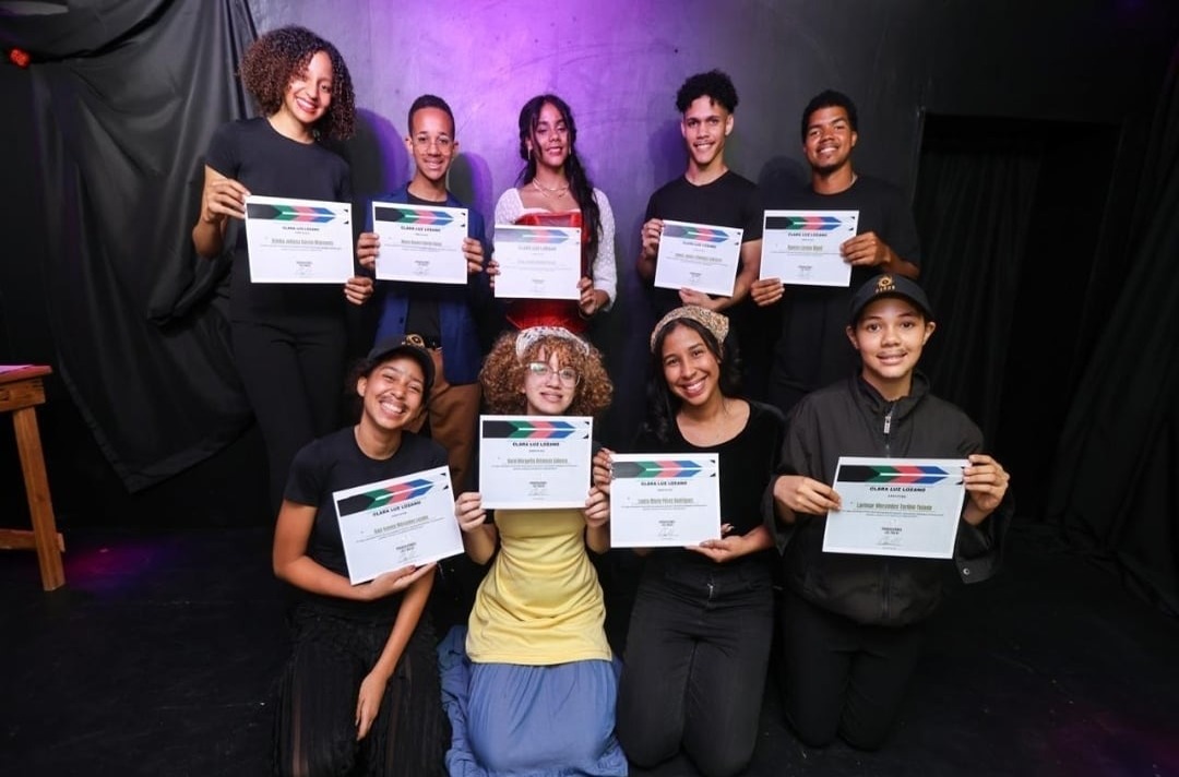 Nueva generación de actores emerge del Centro Clara Luz Lozano