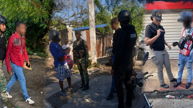 Desafíos migratorios: mafias impulsan el retorno de haitianos indocumentados