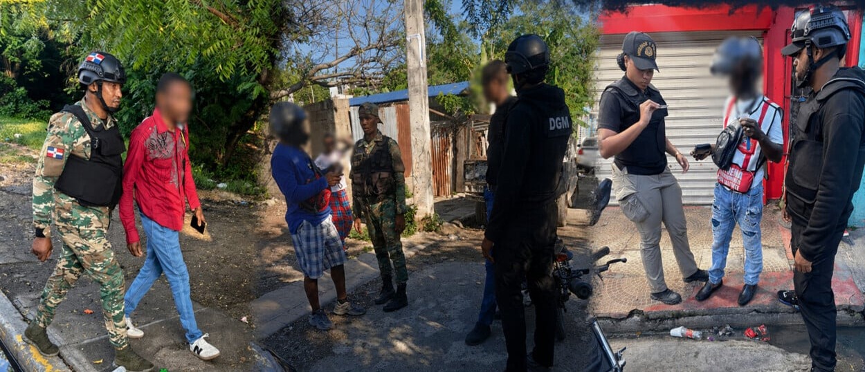 Desafíos migratorios: mafias impulsan el retorno de haitianos indocumentados