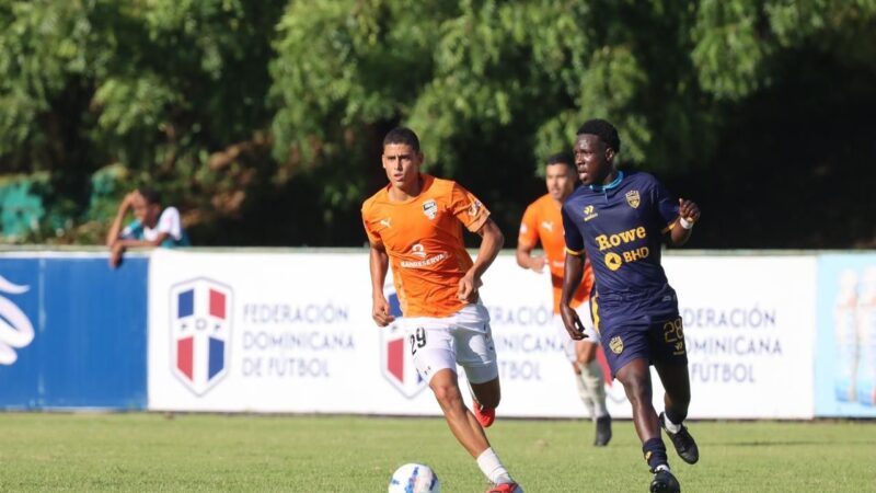 Cibao FC y Delfines del Este finalizan la Liguilla con triunfos sobre Salcedo y Pantoja