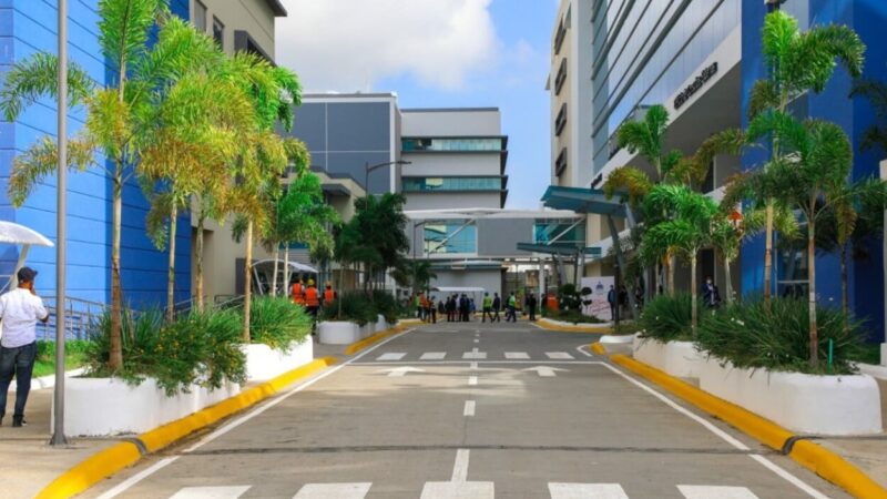 Iniciativa busca transformar antiguo «Morgan» en hospital escuela para la UASD