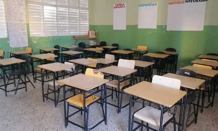 Clases suspendidas en Puerto Plata y Espaillat por condiciones climáticas
