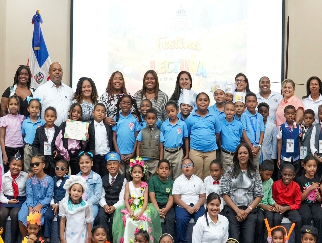 Exitoso Festival de Lectura en nivel primario impulsa la pasión por los libros