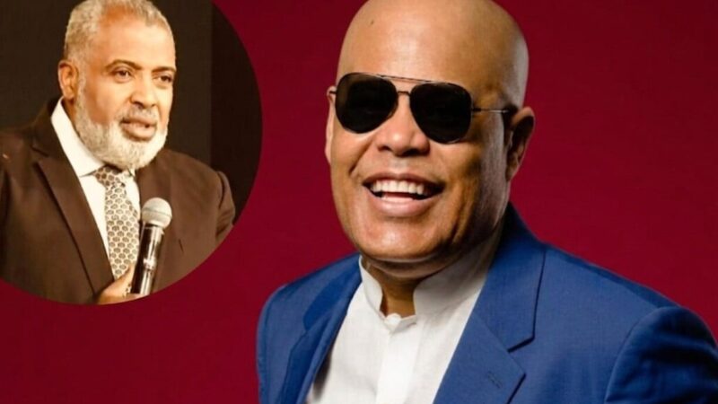 Eliezer Pérez revela advertencias de Rubby Pérez sobre la discoteca Jet Set