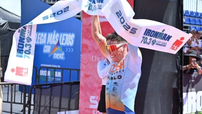 Ironman 70.3 Cap Cana: Un Impulso al Turismo Deportivo y un Desafío Financiero