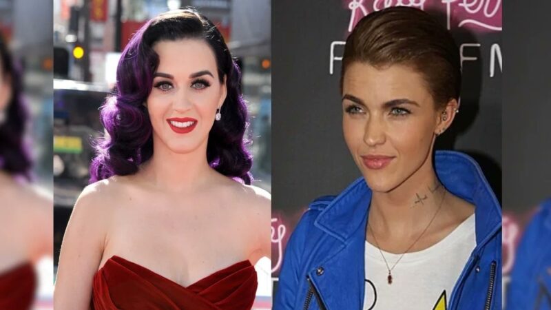 Katy Perry desmiente acusaciones de agresión sexual hechas por Ruby Rose