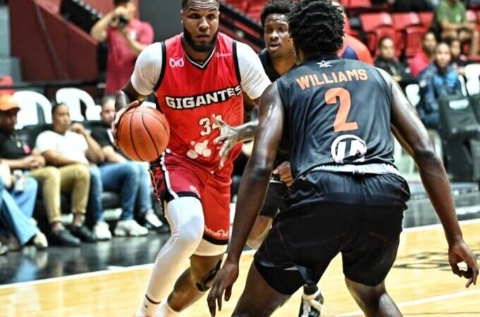 Gigantes y Marineros dominan la LNB con doble victoria