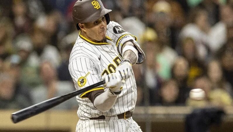 Manny Machado se luce con dos jonrones y cinco impulsadas en jornada de MLB